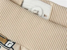 Name It sweatpants beige med redningskøretøjer